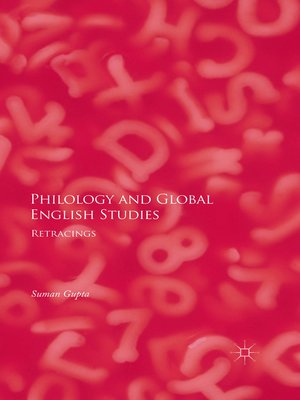 cover image of Philology and Global English Studies